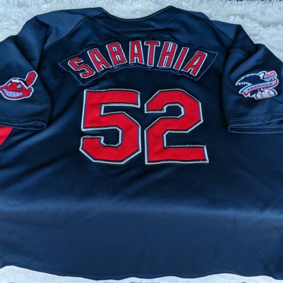 indians nike jersey